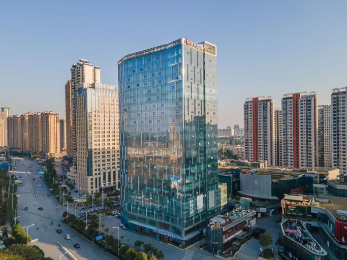 Others 5, Echarm Hotel Nanning East Railway Station, Nanning