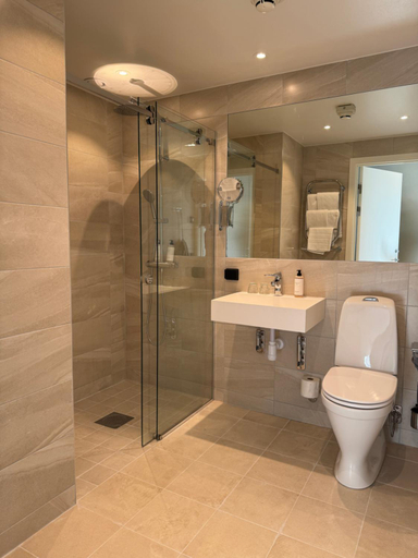 Bathroom 4, Skavsjoholm, hotell & konferens, Österåker