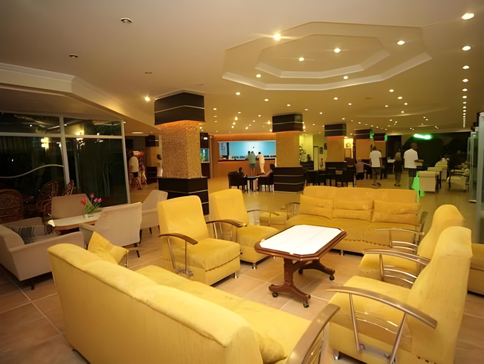 Public Area 4, Blue Wave Suite Hotel, Alanya