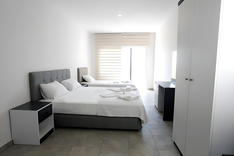 Bedroom 4, Lofts Alanya Luna, Alanya