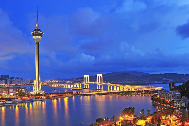 Nearby Landmark 5, L'Arc Hotel Macau, Macao