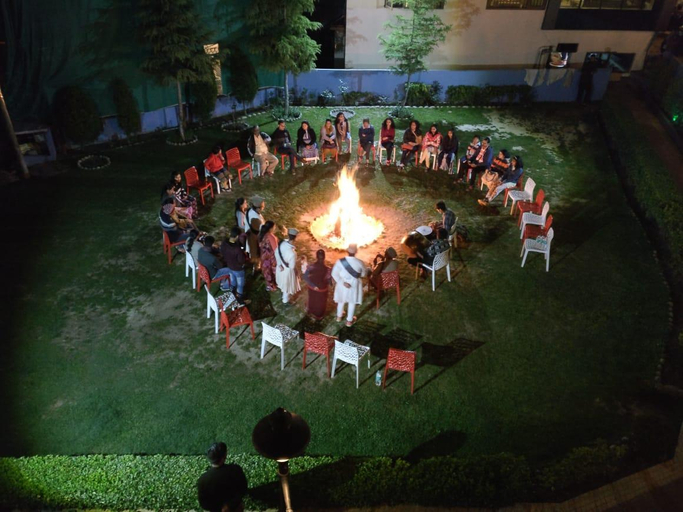 Food & Drinks 4, Hotel Daffodil, Kullu