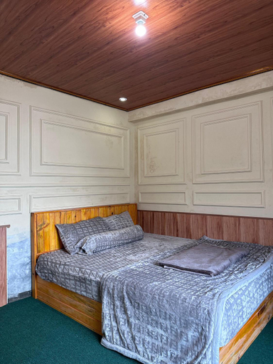 Bedroom 4, Karunia Sikunir Syariah, Wonosobo
