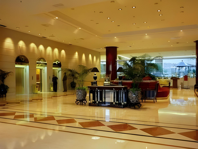 Public Area 5, Emperador Hotel Buenos Aires, Distrito Federal