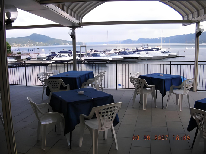 Restaurant 2, Hotel Capri, Novara