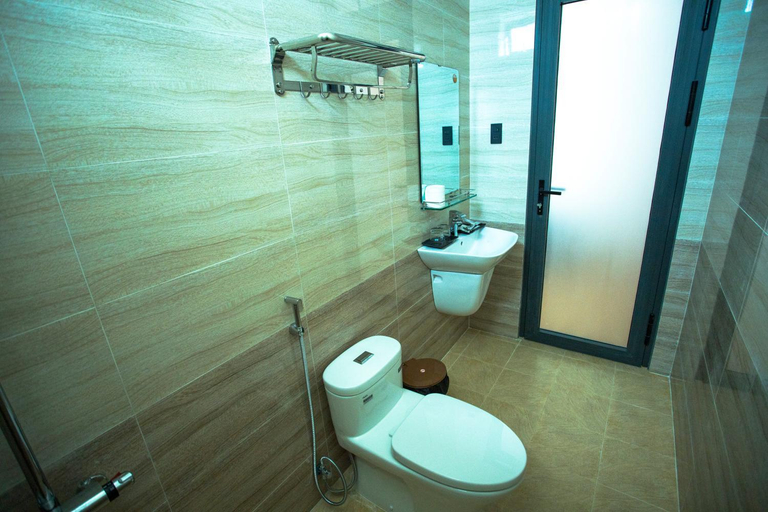 Bathroom 4, Win Villa Coffee, Đà Lạt