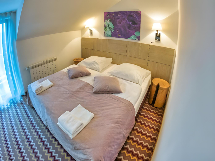 Bedroom 3, ブティック・エコ・ホテル ササンカ, Jelenia Góra
