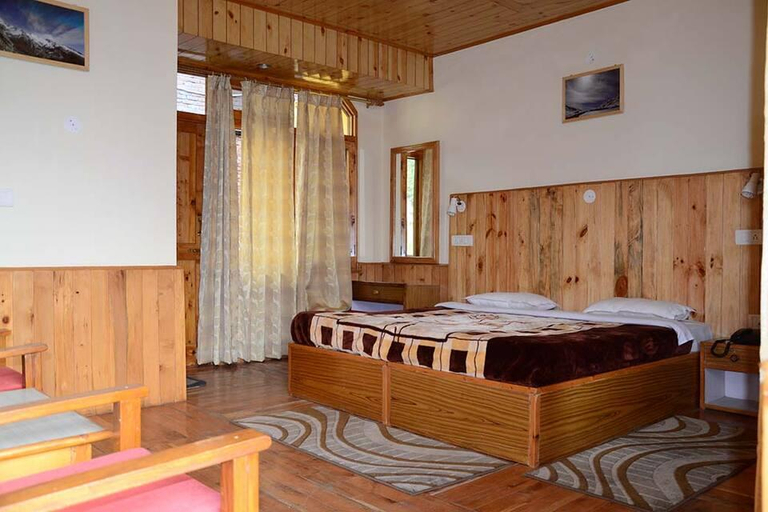 Bedroom, Hotel Sheetal, Kullu