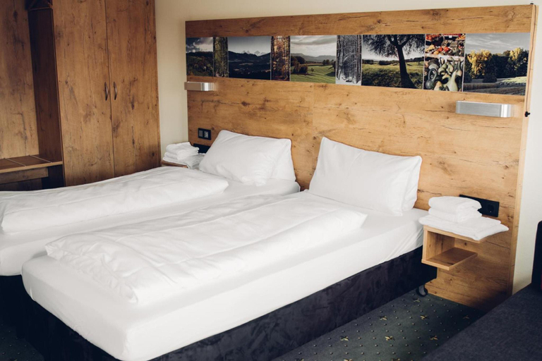 Bedroom 2, Ruhrberger Hof Hotel & Restaurant Grenzach-Wyhlen bei Basel, Lörrach