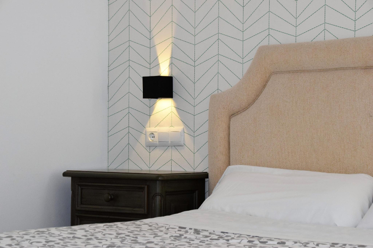 Bedroom 2, Apartamentos Rondaluz, Málaga