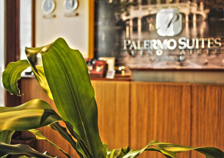 Public Area 4, Palermo Suites Buenos Aires Apartments, Distrito Federal