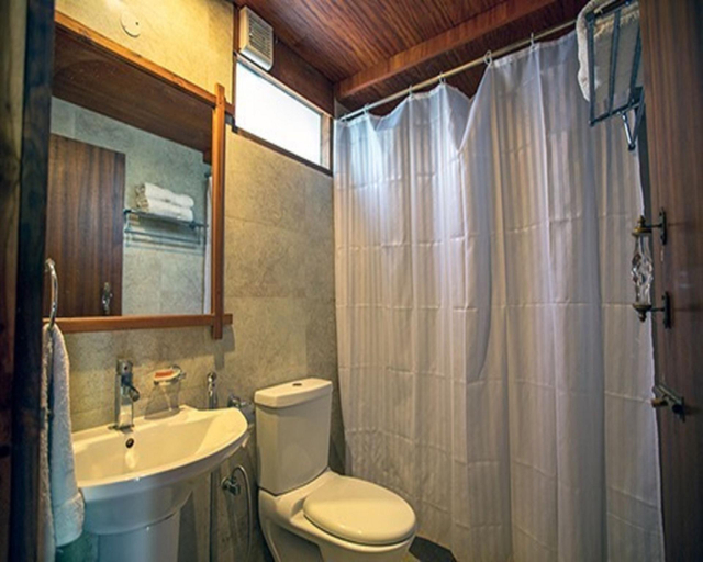Bathroom 3, TSG Blue Resort & Spa, South Andaman