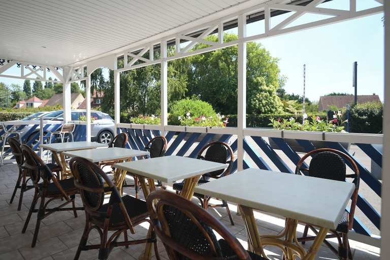 Food & Drinks 4, Hotel Les Augustines, Somme