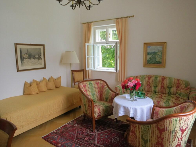 Bedroom 3, Hotel Richard Lowenherz, Krems an der Donau Land