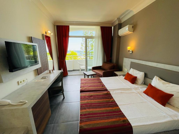 Bedroom 4, Club Hotel Rama, Kemer