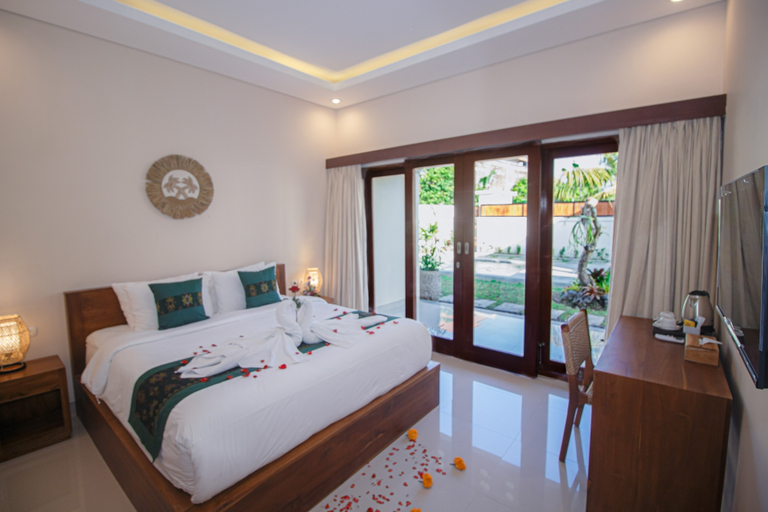Bedroom 3, Nona Village by Reccoma, Gianyar