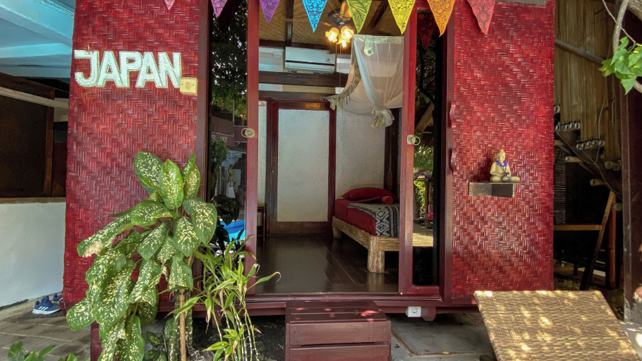 Exterior & Views 2, Serenity Eco Guesthouse and Yoga, Badung