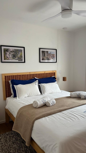 Bedroom 2, Refúgio da Quinta Nere Maitia, Santarém