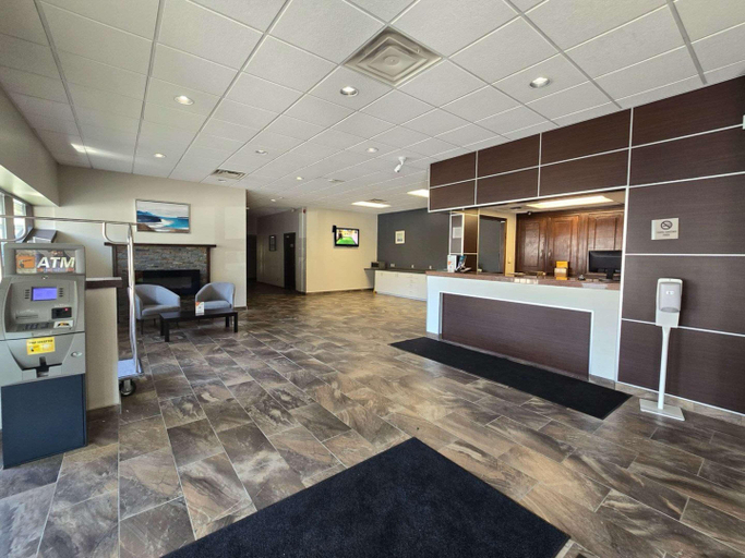 Public Area 5, Rodeway Inn, Greater Sudbury