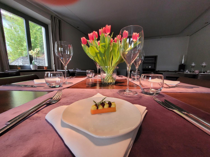 Food & Drinks 5, Ristorante Tentazioni, Locarno