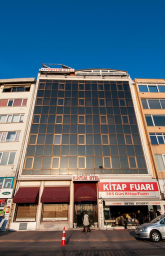 Exterior & Views 2, Kadikoy Rihtim Hotel, Kadıköy