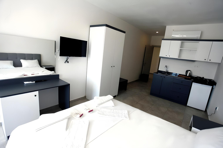 Bedroom 3, Lofts Alanya Luna, Alanya
