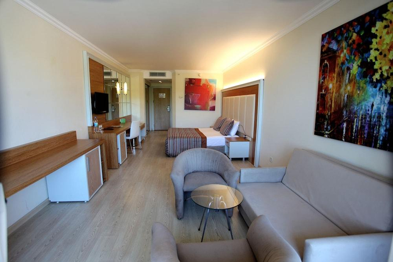 Bedroom 3, Pegasos Resort, Alanya