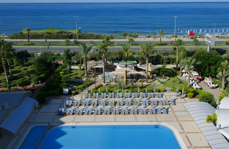 Sport & Beauty 2, Beach Club Doganay Hotel - All Inclusive, Alanya