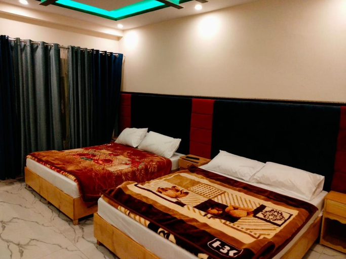 Bedroom 2, Hotel Rock Star, Naran, Hazara