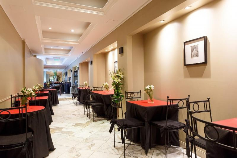 Food & Drinks 3, Le Cinque Lusso Hotel, Distrito Federal
