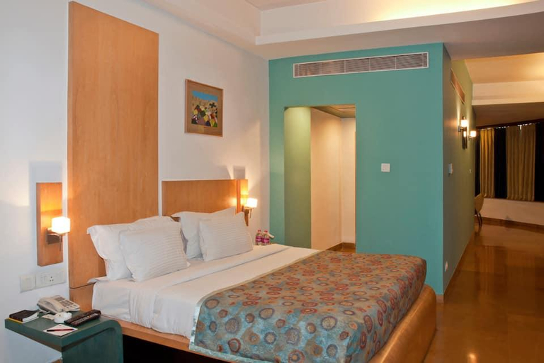 Bedroom 3, Capitol Hill, Ranchi