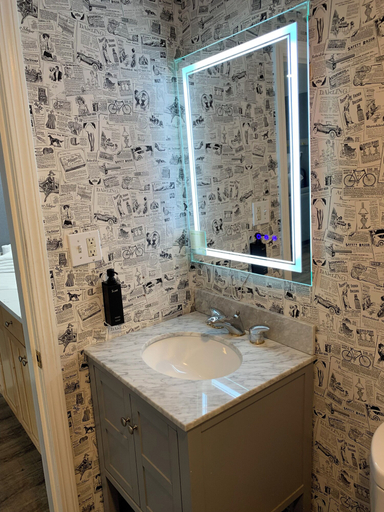 Bathroom 4, Super 8 by Wyndham Sturbridge, Worcester