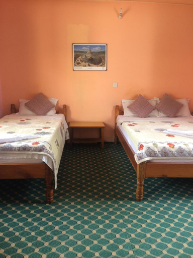 Bedroom 3, Hotel Lotus Inn, Gandaki