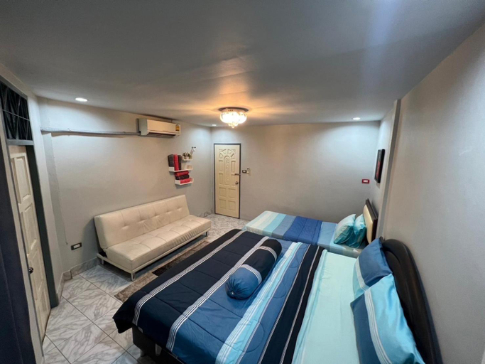 Bedroom 2, Hatyai city family house, Hat Yai