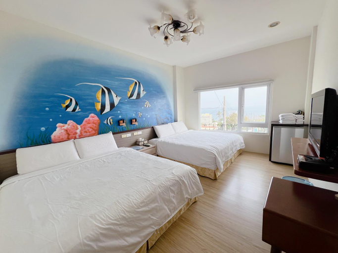 Bedroom 2, Sea Travel, Pingtung