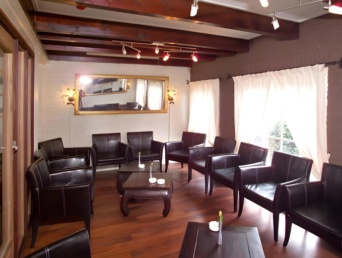 Public Area 2, Harbour Hub Hotel, Harlingen
