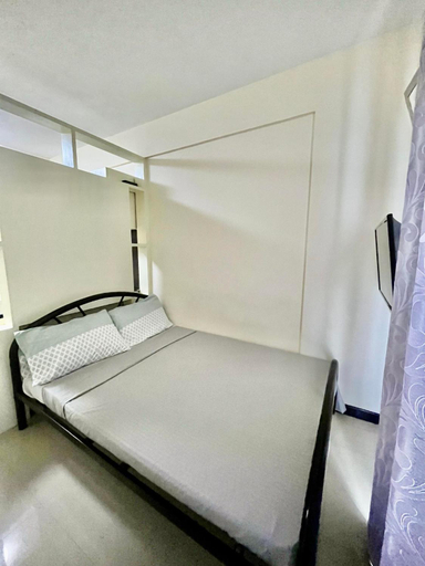 Bedroom 4, Studio Type Kelsey's Homestay, Davao City