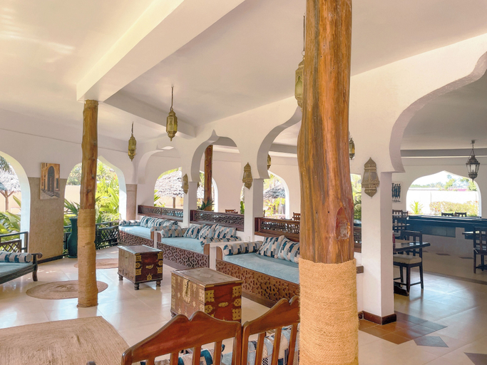 Food & Drinks 5, AHG Hisia Nungwi Experience Hotel, Kaskazini 'A'