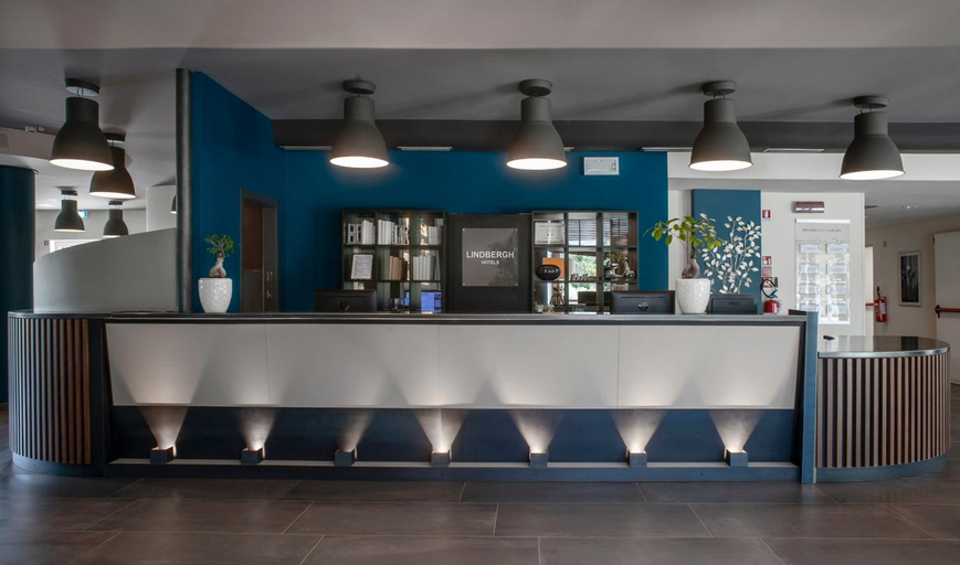 Public Area 4, Hotel La Meridiana, Perugia