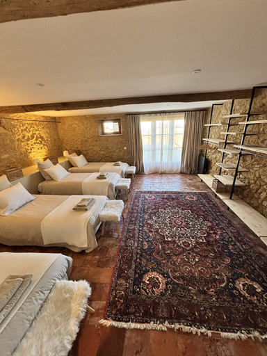 Bedroom 4, Maison Puchouaou Chambres d'hôtes, Gers