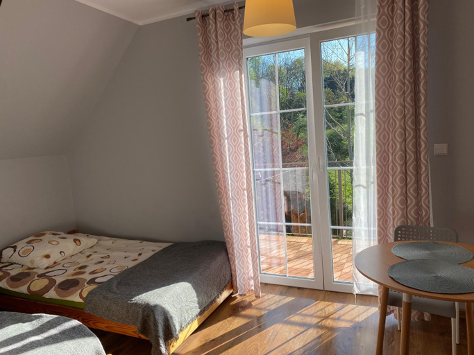 Bedroom 3, Danczowka, Kłodzko