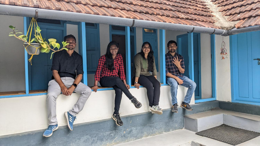 Others 5, Crossroads Hostel 1957, Wayanad