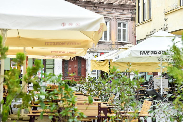 Food & Drinks 5, Casa Baritiu, Brasov