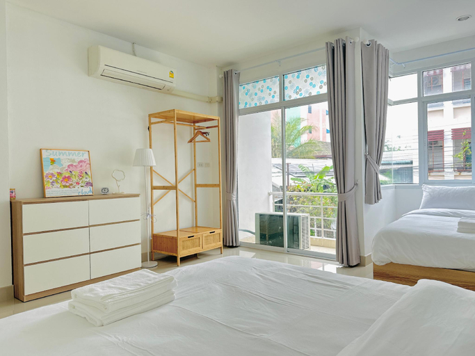 Bedroom 5, The Summer House Hatyai, Hat Yai