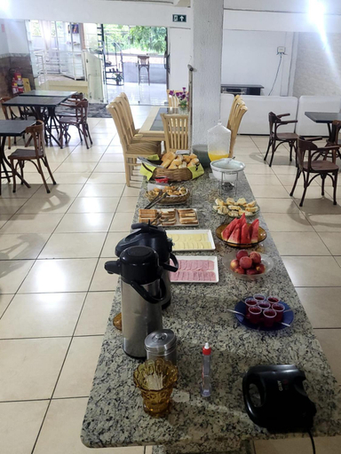 Food & Drinks, Hotel Toka do Skillo, Aruja