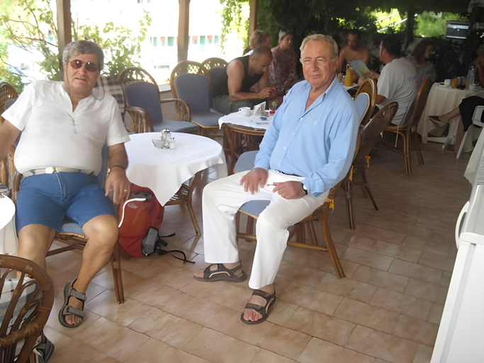 Food & Drinks 4, Levantes Hotel, Thessaly