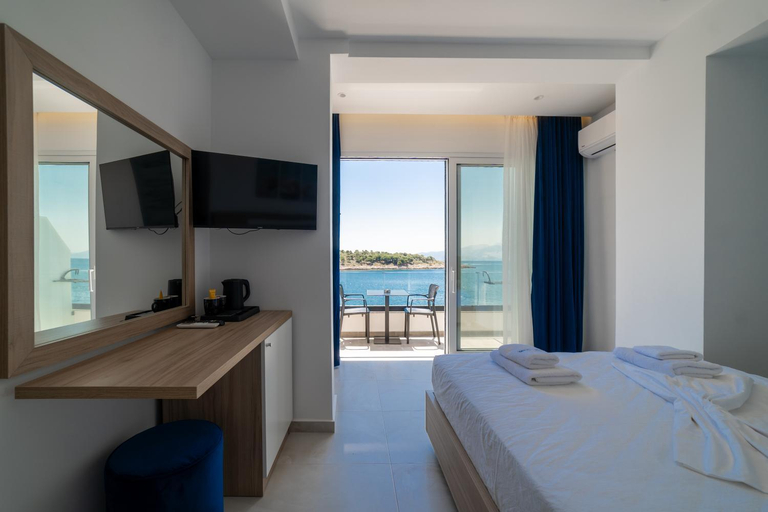 Bedroom 2, Lluka Sea Side, Sarandës