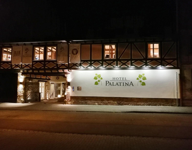 Exterior & Views 2, Hotel Palatina, Neustadt an der Weinstraße