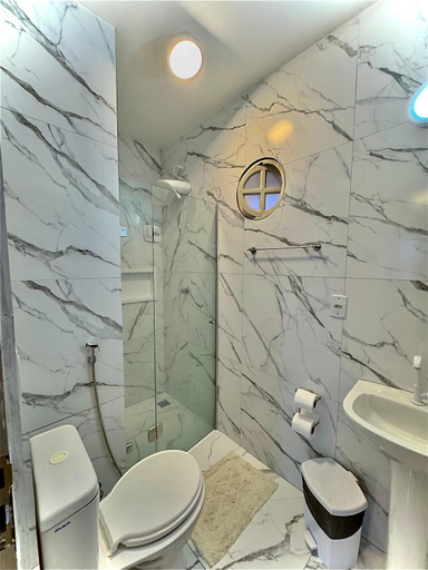 Bathroom 2, Pousada Maturi - Pipa, Tibau do Sul