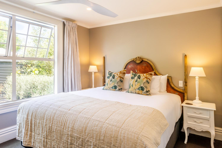 Bedroom 2, The White Swan Country Hotel, South Wairarapa